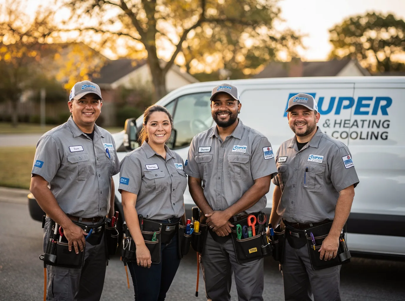 Hvac Repair company in Orangeville, IL